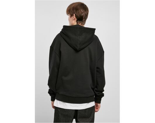 Mikina Urban Classics Ultra Heavy Hoody Black