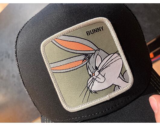 Capslab Trucker By Freegun (LOONEY TUNES) Bugs Bunny LOO/BUN1 Cap