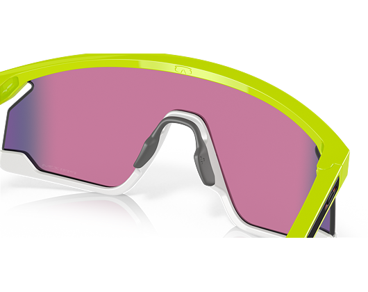 Sluneční Brýle Oakley BXTR Retina Burn/White - Prizm Road