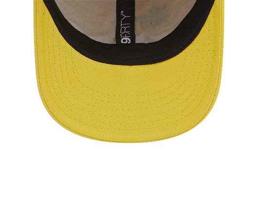 Dětská Kšiltovka New Era 9FORTY Kids MLB Starry Los Angeles Dodgers Soft Yellow