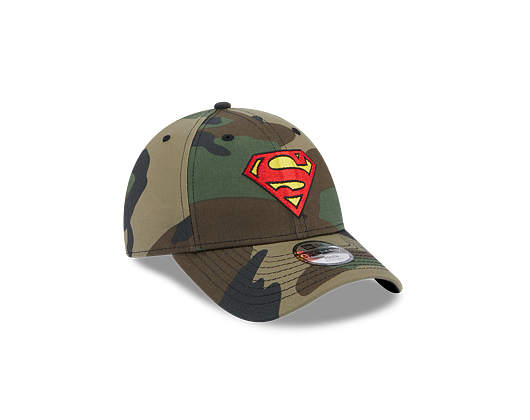 Dětská Kšiltovka New Era 9FORTY Kids Character Superman