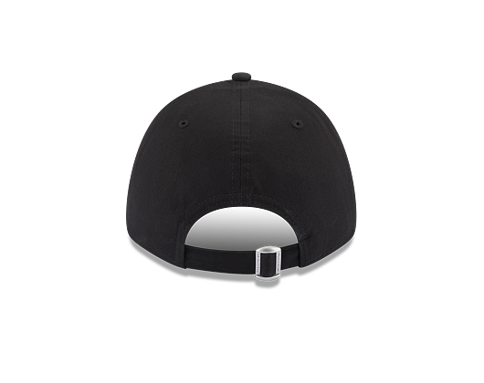 Kšiltovka New Era 9FORTY MLB League Essential Los Angeles Dodgers Black / Cardinal