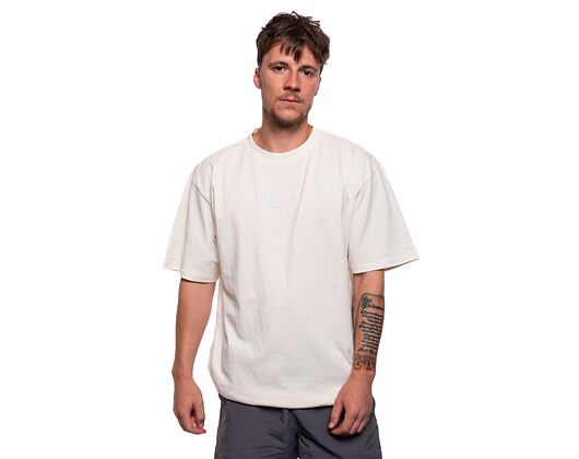 Triko Karl Kani Small Signature Essential Tee - Off White