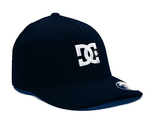 Dětská Kšiltovka DC Cap Star 2  BY  HDWR BLK Black