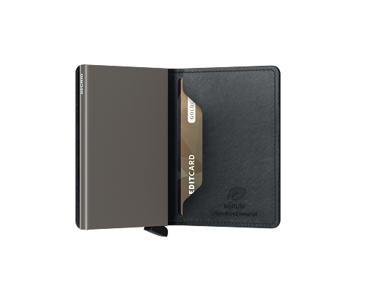 Secrid Slimwallet Mirum Black