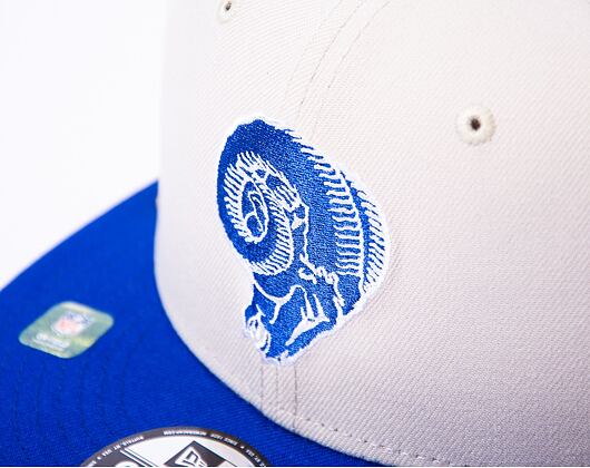 Kšiltovka New Era 9FIFTY NFL Historic 23 Los Angeles Rams