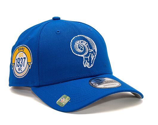 Kšiltovka New Era 9FORTY NFL Historic 23 Los Angeles Rams