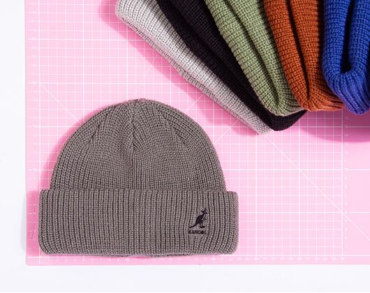 Kangol Cardinal 2 Way Beanie Black