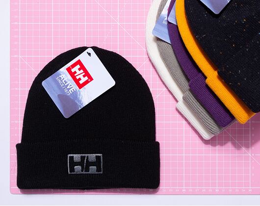 Helly Hansen URBAN CUFF BEANIE 670 AMETHYS