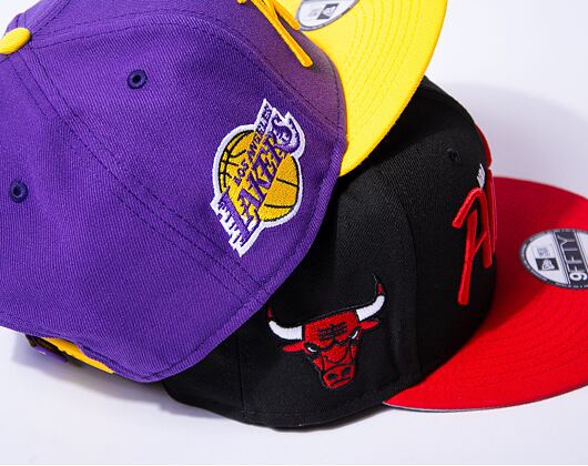 Kšiltovka New Era 9FIFTY NBA All Star Game Chicago Bulls