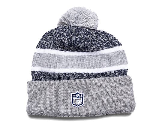 Kulich New Era NFL Sideline Knit 23 Dallas Cowboys