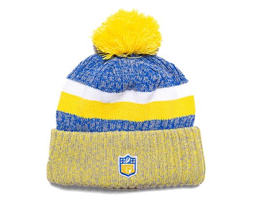 Kulich New Era NFL Sideline Knit 23 Los Angeles Rams