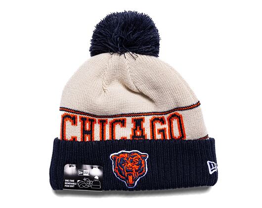 Kulich New Era NFL Historic Knit 23 Chicago Bears Retro