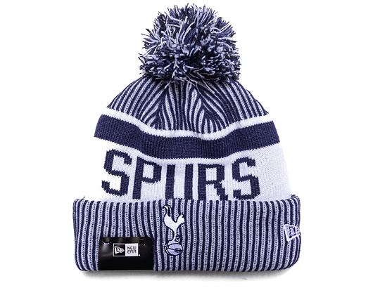 Kulich New Era Sport Cuff Beanie Tottenham Hotspur FC Light Navy