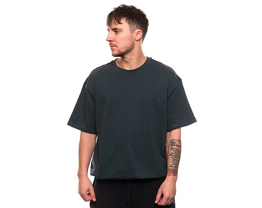 Triko Urban Classic Heavy Oversized Tee Bottlegreen