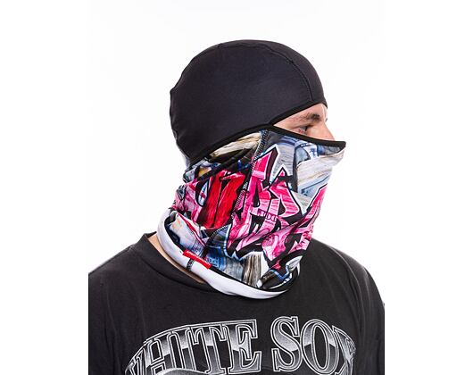 Kukla Sprayground Stashed Tagged Ski Mask