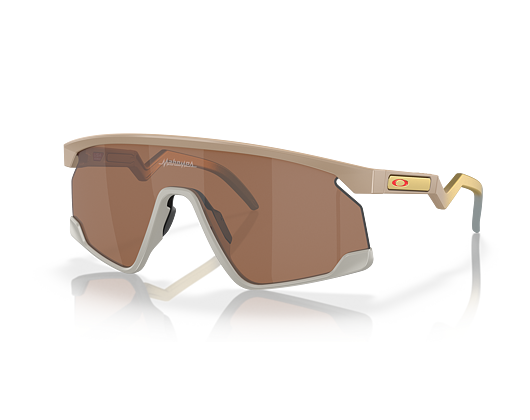 Sluneční Brýle Oakley BXTR "Patrick Mahomes" Matte Terrain Tan/Prizm Tungsten