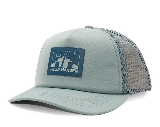 Kšiltovka Helly Hansen Trucker 489 Cactus