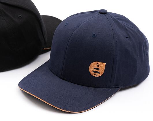 Kšiltovka Picture Kline Baseball Cap - Dark Blue