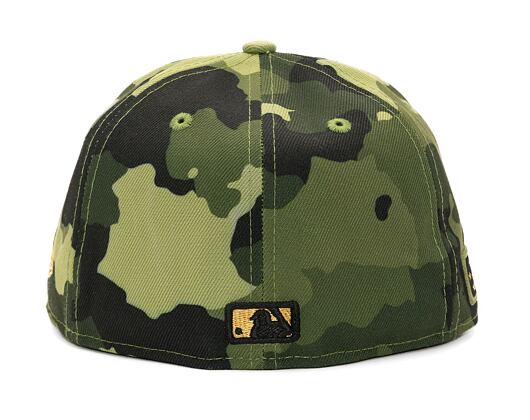 Kšiltovka New Era 59FIFTY MLB "2022 Armed Forces" Los Angeles Dodgers - Camo