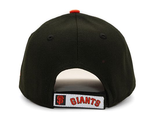 Dětská Kšiltovka New Era 9FORTY MLB Kids The League San Francisco Giants - Team Color