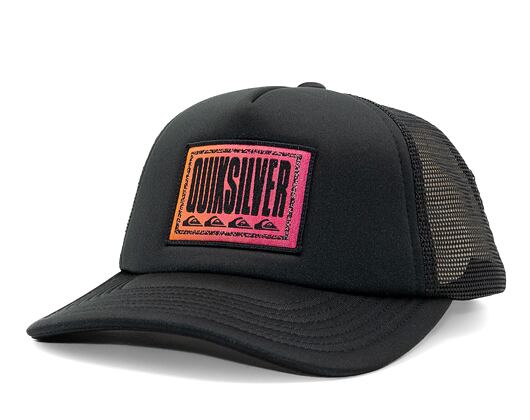 Dětská Kšiltovka QUIKSILVER Slab scratch Trucker Youth Kvj0