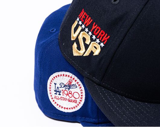 Kšiltovka New Era 59FIFTY MLB "2023 4th of July" New York Yankees - Navy