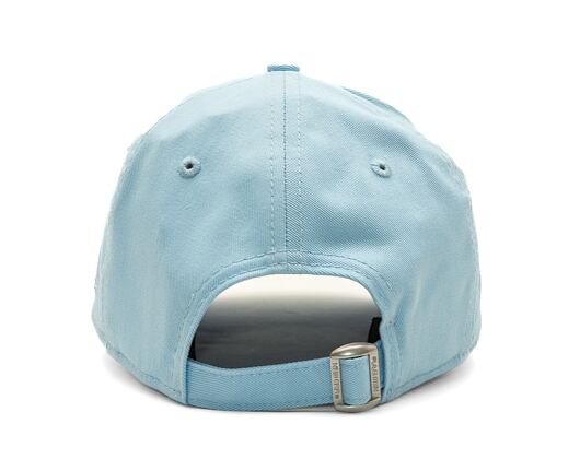 Dětská kšiltovka New Era 9FORTY Kids MLB League Essential Los Angeles Dodgers - Pastel Blue