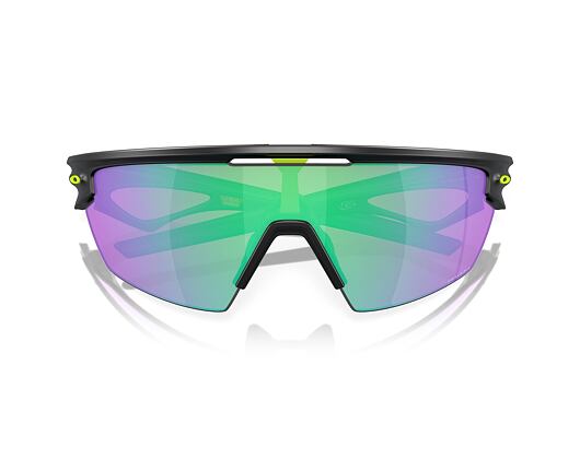 Sluneční Brýle Oakley Sphaera Prizm Road Jade - Matte Black