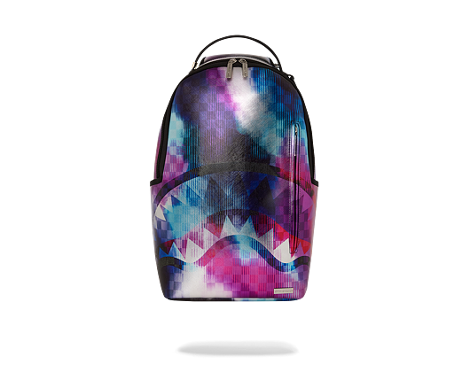 Batoh Sprayground Tye Check Backpack