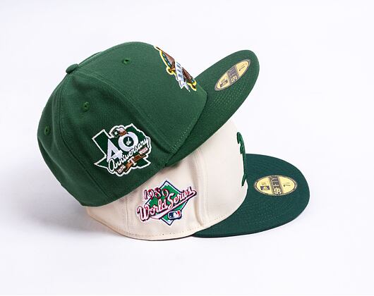 Kšiltovka New Era 59FIFTY MLB Coop Alternate Texas Rangers - Cilantro Green