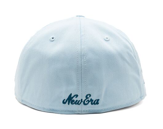 Kšiltovka New Era 59FIFTY Script  - Pastel Blue