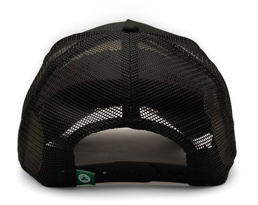 Kšiltovka New Era 9FORTY A-Frame Trucker NBA Boston Celtics - Black