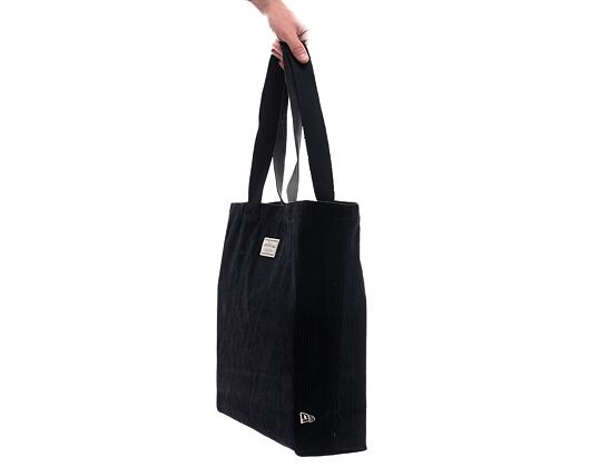 Taška New Era Cord Tote Bag - Black