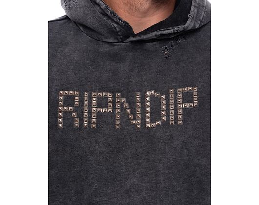 Mikina Rip N Dip Rockstar Hoodie (Black)