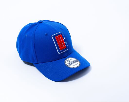 Kšiltovka New Era - 9FORTY The League - LA Clippers - Team Color