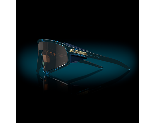 Pánské sluneční Brýle Oakley Latch Panel KM Trns Stnws w/ Prizm Tngst