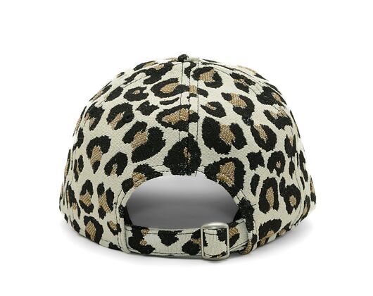 Dámská kšiltovka New Era - 9FORTY Leopard - NY Yankees - Black