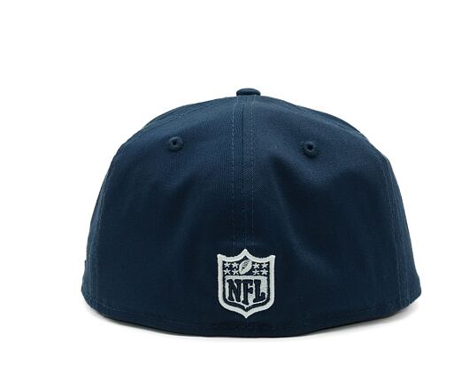 Kšiltovka New Era - 59FIFTY - Seattle Seahawks - Team Color