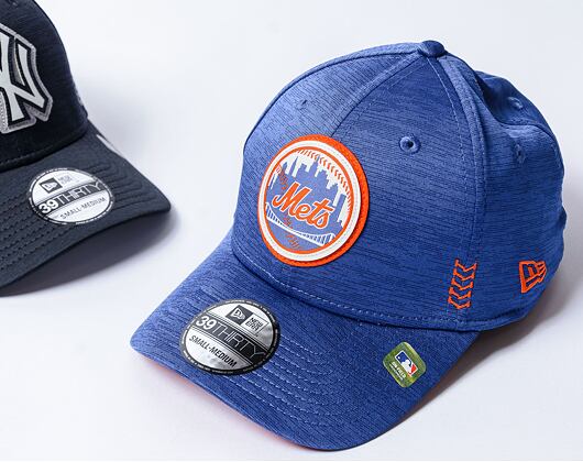 Kšiltovka New Era - 39THIRTY 2024 Club - NY Mets