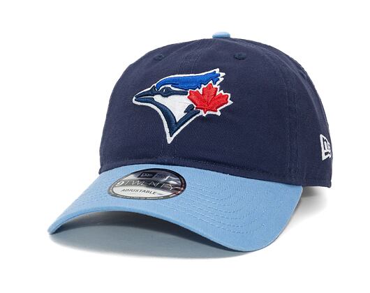 Kšiltovka New Era - 9TWENTY Classic Dad Cap 20 - Toronto Blue Jays - Team Color