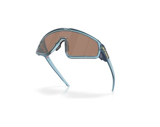 Pánské sluneční Brýle Oakley Latch Panel KM Trns Stnws w/ Prizm Tngst