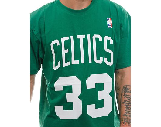 Mitchell & Ness NBA N&N Tee Boston Celtics Kelly Green T-Shirt