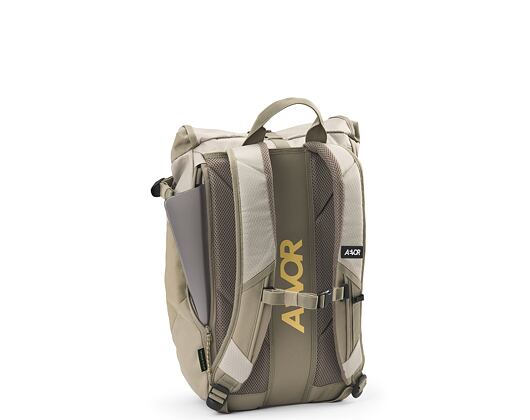 Batoh Aevor - Roll Pack Waterproof - Sesame Olive