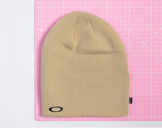 Kulich Oakley Fine Knit Beanie Humus