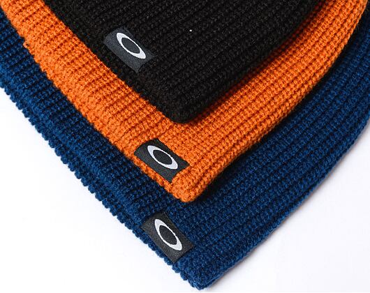 Kulich Oakley Session Beanie Blackout