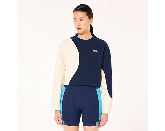 Dámská mikina Oakley W Pursuit Cruise Crop Sweatshirt