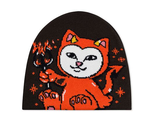 Kulich Rip N Dip Scary Cute Beanie (Charcoal)