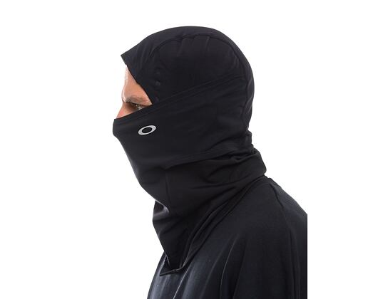 Kukla Oakley Balaclava Blackout