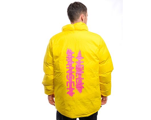 Bunda Helly Hansen - YU 24 Reversible Puffer - Magenta